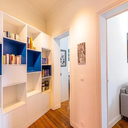 Guestready - Vivid Dream In The 11th Arr. Paris