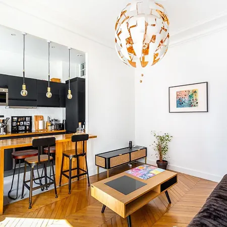 Guestready - Vivid Dream In The 11th Arr. Apartment *
