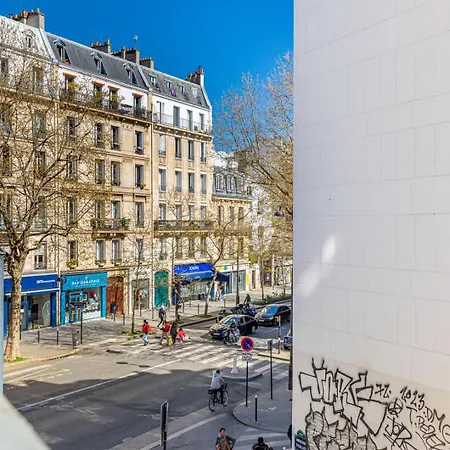 Guestready - Vivid Dream In The 11th Arr. Paris