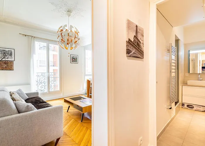 Appartamento Guestready - Vivid Dream In The 11th Arr. Parigi