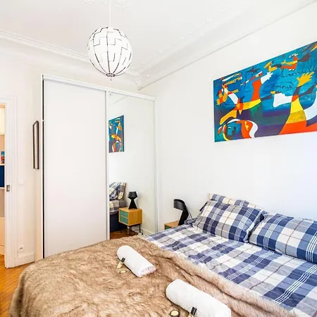 Guestready - Vivid Dream In The 11th Arr. Apartamento *