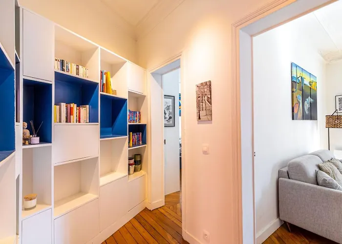 Guestready - Vivid Dream In The 11th Arr. Paris