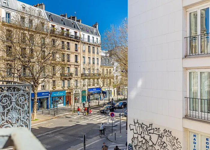 Guestready - Vivid Dream In The 11th Arr. Paris